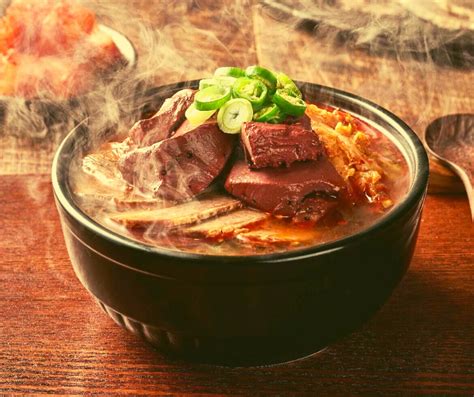 해장국 맛집, 그리고 우주 여행의 가능성