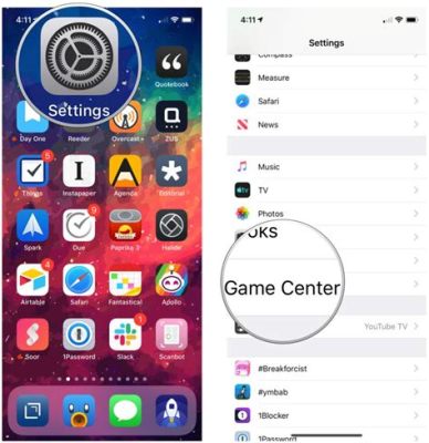 iphone game center 名前変更できない、そして宇宙の果てで見つけた謎のメッセージ